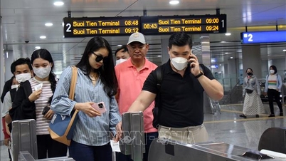 Einrichtung einer Arbeitsgruppe zur Umsetzung der U-Bahnlinie Ben Thanh – Long Thanh.