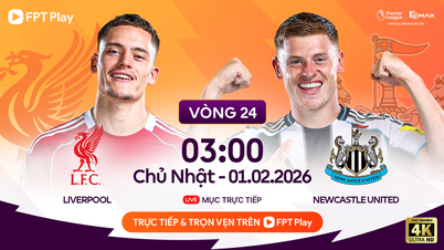 Enlace de transmisión en vivo para Liverpool vs Newcastle, 3:00 a. m. del 1 de febrero, jornada 24 de la Premier League.