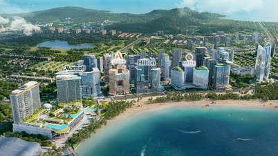 フーコックはAPEC 2027に向けて、数十億ドル規模のホテル都市とインフラの構築を目指しています。