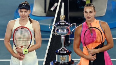 Rybakina ຄອງຕຳແໜ່ງແຊ້ມ Australian Open 2026, Sabalenka ພາດໂອກາດທີ່ຈະໄດ້ແຊ້ມສາມສະໄໝຕິດຕໍ່ກັນ.