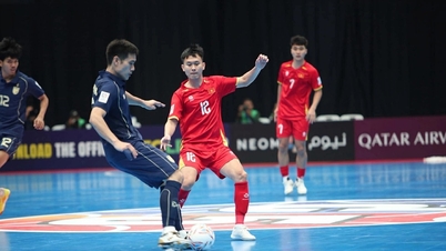 Fastställande av kvartsfinalparen för Asiatiska futsalmästerskapet 2026.