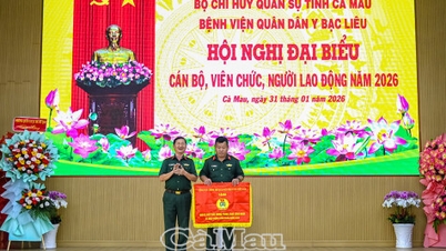 មន្ទីរពេទ្យយោធា និងស៊ីវិលបាកលីវ៖ ឆ្ពោះទៅរកមន្ទីរពេទ្យឆ្លាតវៃ