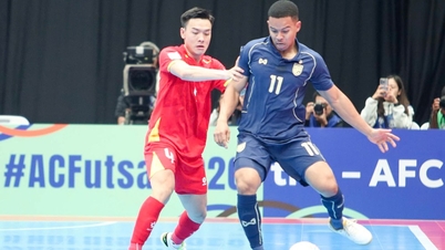A vietnami futsal csapat a csoportjában másodikként jutott be a negyeddöntőbe.