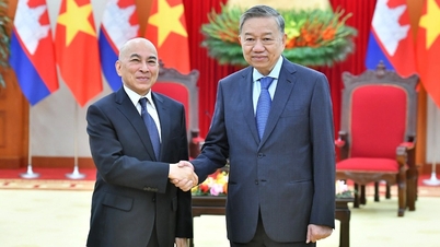 General Secretary To Lam is about to visit Cambodia.