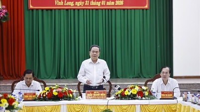 ប្រធានរដ្ឋសភា លោក ត្រឹន ថាញ់ ម៉ាន់៖ គុណភាពនៃការពិគ្រោះយោបល់ និងការជ្រើសរើសបុគ្គលិកគឺជាចំណុចសំខាន់។