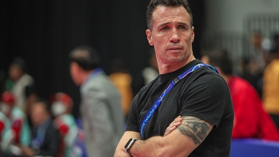 Diego Giustozzi edző: A vietnami futsalcsapat készen áll a negyeddöntőre.