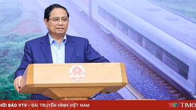 Khẩn trương triển khai các dự án đường sắt trọng điểm