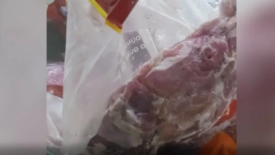 Brådskande direktiv utfärdades angående skollunchprogram efter misstankar om att förorenat kött smugglats in i skolor i Ho Chi Minh-staden.