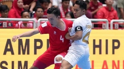 Vietnam vs. Indonesia en los cuartos de final del Campeonato Asiático de Futsal: ¿Cuándo y dónde verlo?