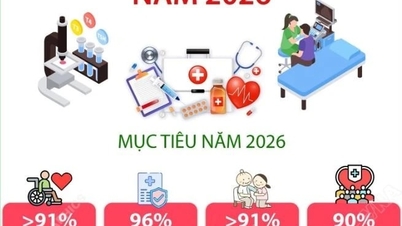 Viktige mål for helsesektoren i 2026