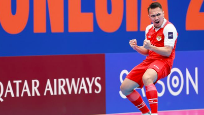 Der Gegner Vietnams im Viertelfinale der Asienmeisterschaft im Futsal 2026 steht fest.