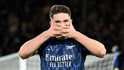 ក្រុម Arsenal បានយកឈ្នះក្រុម Leeds ដោយពង្រឹងតំណែងរបស់ពួកគេនៅកំពូលតារាងនៃក្របខ័ណ្ឌ Premier League។
