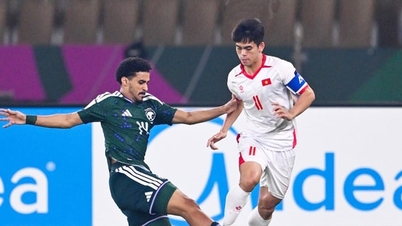 Keberhasilan tim U23 Vietnam di Kejuaraan Asia U23 AFC 2026: