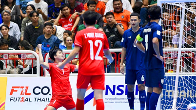 วิเคราะห์ผลฟุตซอลเวียดนาม vs ไทย เวลา 15:00 น. วันที่ 31 มกราคม: ตัดสินหาทีมอันดับหนึ่ง