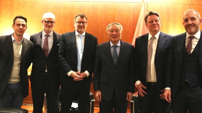 Las empresas suizas buscan explorar oportunidades y promover la inversión y la cooperación comercial en Vietnam.