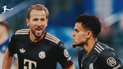 Kane et Diaz ont marqué, mais le Bayern Munich a tout de même dû se contenter du match nul.