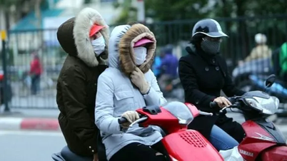 The North experiences intense cold, while the South has localized chilly weather.