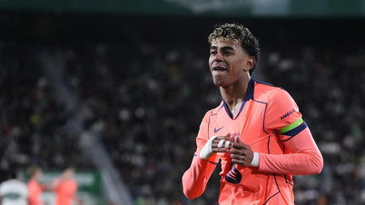 Yamal'ın '10 sayı, ama yok' performansı, Barça'nın zirvedeki yerini sağlamlaştırmasına yardımcı oldu.