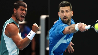 Cronograma final do Aberto da Austrália de 2026: Djokovic x Alcaraz