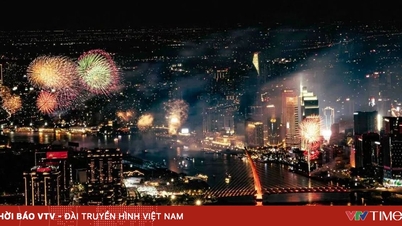 TP Hồ Chí Minh sẽ bắn pháo hoa tại 17 điểm trong đêm Giao thừa Tết Bính Ngọ
