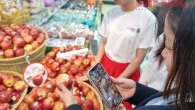 旧正月期間中の製品の追跡と安全でない食品との闘い。