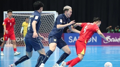 Vietnam futsal takımının Tayland'a yenilmesinin ardından Güneydoğu Asya taraftarlarının tepkileri.