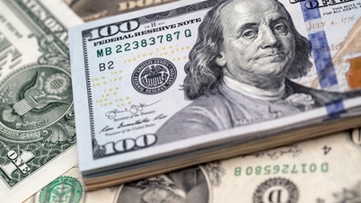 Valutakurser, USD/VND-växelkurs idag, 28 januari: Den amerikanska dollarn nådde sin lägsta nivå sedan februari 2022.