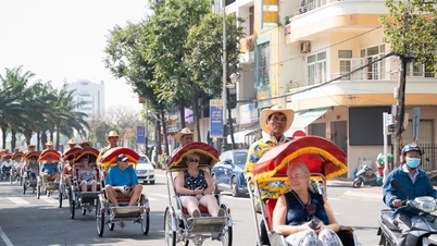 Sứ giả xích lô