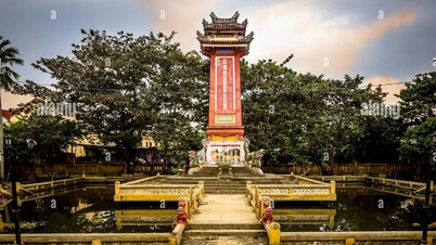 Biểu tượng tinh thần của vùng đất học