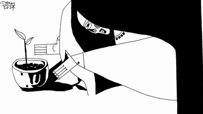 Leave the offering behind... - A short story by La Thi Anh Huong