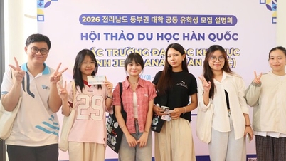 Estudiar en Corea del Sur atrae a estudiantes en campos clave.