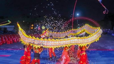 Tinh hoa Lân - Sư - Rồng hội tụ mừng Đảng - mừng Xuân Bính Ngọ 2026
