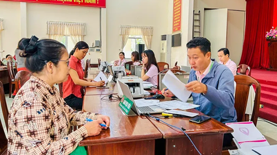 Khơi thông nguồn vốn tín dụng chính sách, tạo điểm tựa an sinh xã hội
