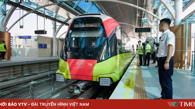 A mai naptól (február 1-jétől) a Hanoi Metro 100%-ban azonosításon alapuló jegyértékesítési kapukat vezet be.