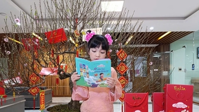 Những trang sách yêu thương cùng con khôn lớn