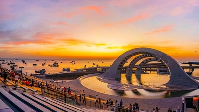 Phu Quoc bercita-cita untuk menjadi contoh pelancongan antarabangsa yang cemerlang.