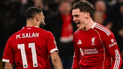 Liverpool លត់ Newcastle យ៉ាងចាស់ដៃ៖ Florian Wirtz ដែលជាកីឡាករ «បិសាច»