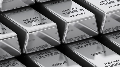 Silver price today, February 1st: Plunges sharply to $85.16/ounce, profit-taking pressure spreads.