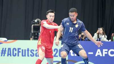 HLV Indonesia nói điều bất ngờ về futsal Việt Nam trước tứ kết châu Á: ‘Họ áp lực, chúng tôi thì… không’