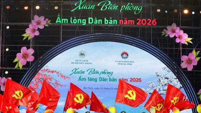 Momen mengharukan yang menunjukkan keakraban antara tentara dan warga sipil dalam 'Kampanye Penjaga Perbatasan Musim Semi: Menghangatkan Hati Masyarakat Lokal' 2026