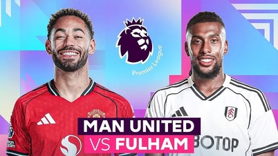 ការមើលជាមុននៃការប្រកួត៖ Man United ទល់នឹង Fulham ម៉ោង ៩:០០ យប់ ថ្ងៃទី ១ ខែកុម្ភៈ៖ ក្រុម Red Devils ស្ថិតក្នុងទម្រង់លេងកំពូល ប៉ុន្តែ Fulham នឹងពិបាកបញ្ឈប់ណាស់។
