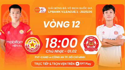 Spielvorschau: PVF-CAND gegen CA TP.HCM, 18:00 Uhr, 1. Februar: Bringt ein Trainerwechsel auch eine Wende zum Besseren?