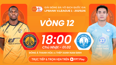 Matchförhandsvisning: Thanh Hoa vs Nam Dinh, 18:00, 1 februari: Svårigheterna hopar sig.