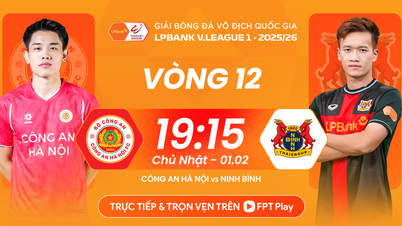 Matchförhandsvisning: CAHN vs Ninh Binh, 19:15, 1 februari: En viktig sammandrabbning i första omgången.
