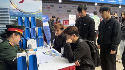งานมหกรรมหางาน มหาวิทยาลัยทรัพยากรน้ำ ปี 2026: มหาวิทยาลัยจะกลายเป็น "พื้นที่แลกเปลี่ยนงาน"
