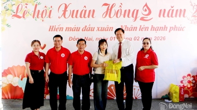 ខេត្តដុងណៃ នឹងរៀបចំពិធីបុណ្យនិទាឃរដូវក្រហមនៅឆ្នាំ ២០២៦