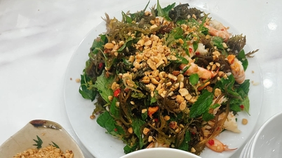 Das „Geschenk der Natur“ aus Quang Ngai ist knackig und erfrischend und schmeckt in Salaten sogar noch besser.