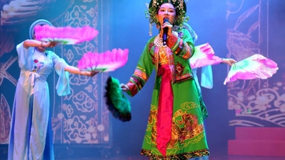 Vietnam jövőbeli tekintélyének és kulturális identitásának alakítása.