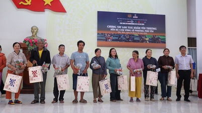 Le Têt (Nouvel An lunaire) arrive tôt pour les habitants de Phu Yen.