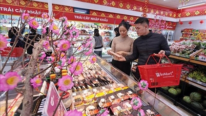 Pantau turun naik harga barangan dengan teliti untuk Tahun Baru Cina.